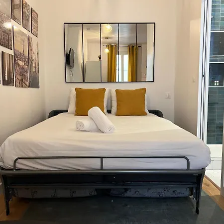 Tour Eiffel Apart-hotel Paris