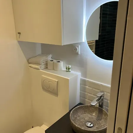 Apart-hotel Tour Eiffel Paris