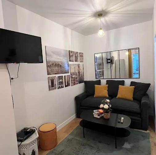 Apart Otel Tour Eiffel Paris