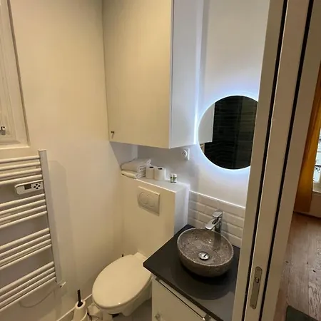 Lägenhetshotell Tour Eiffel 4*