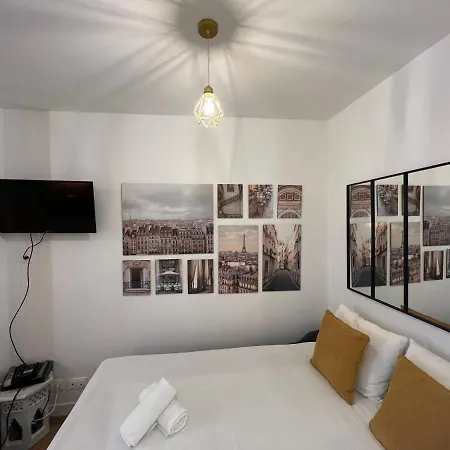 Tour Eiffel 4*