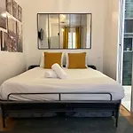 Tour Eiffel Aparthotel Paříž